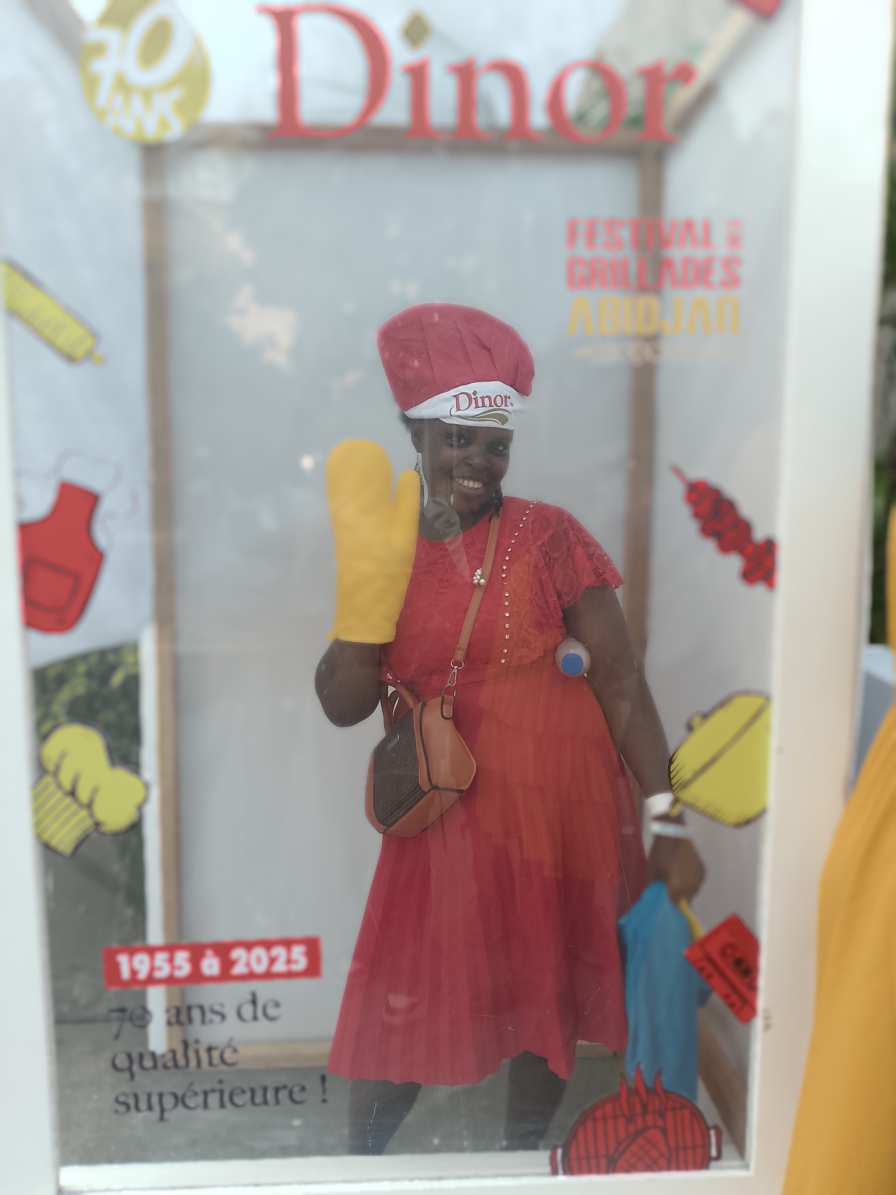 Marie Laure  Bomisso 