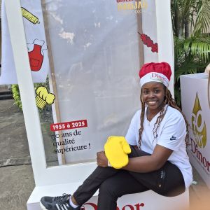 Photo de Aïcha Grâce  Deboh